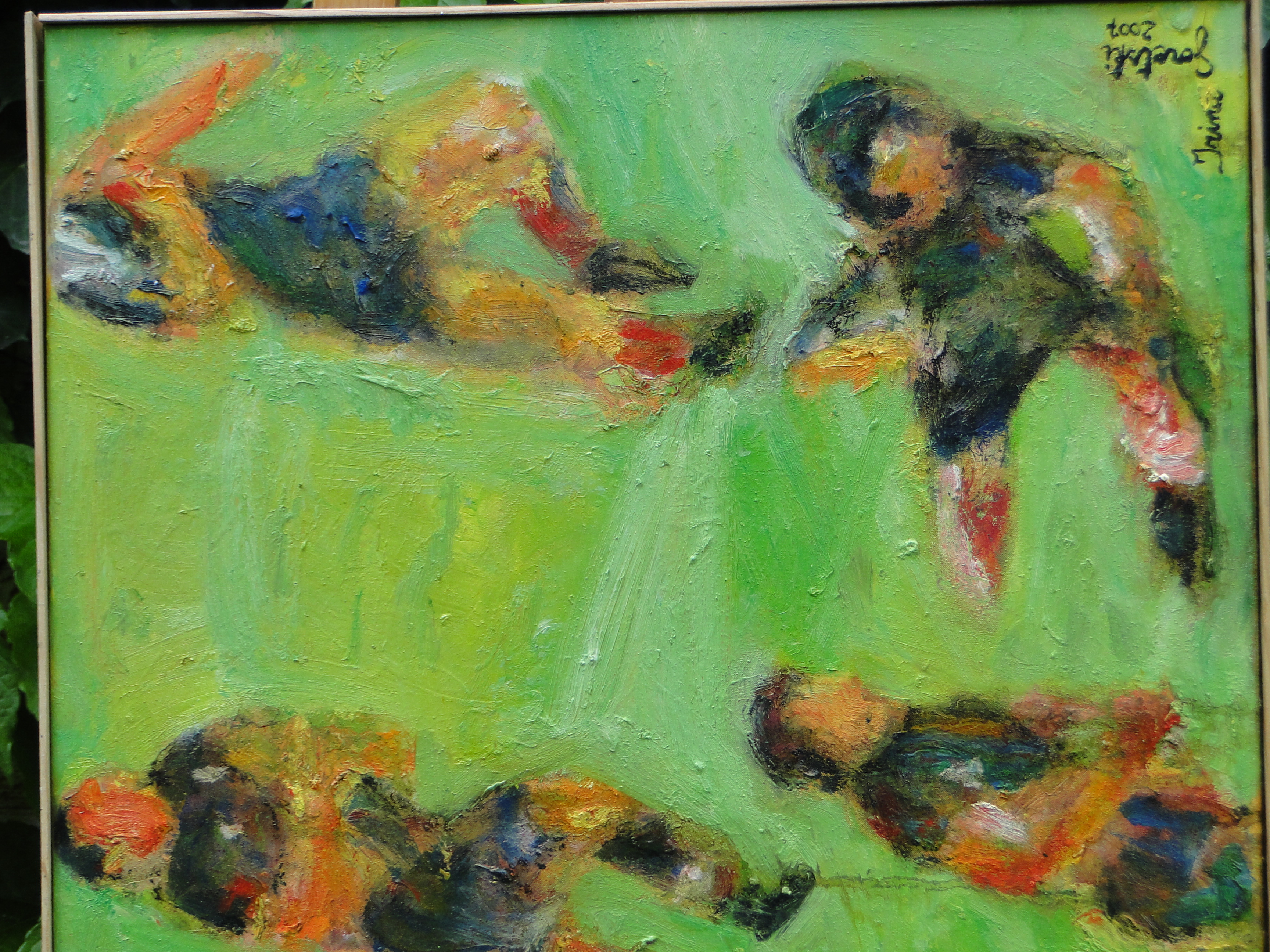 Peinture
